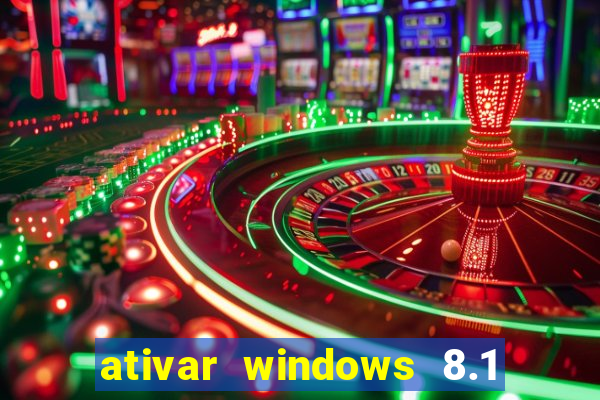 ativar windows 8.1 pro build 9600